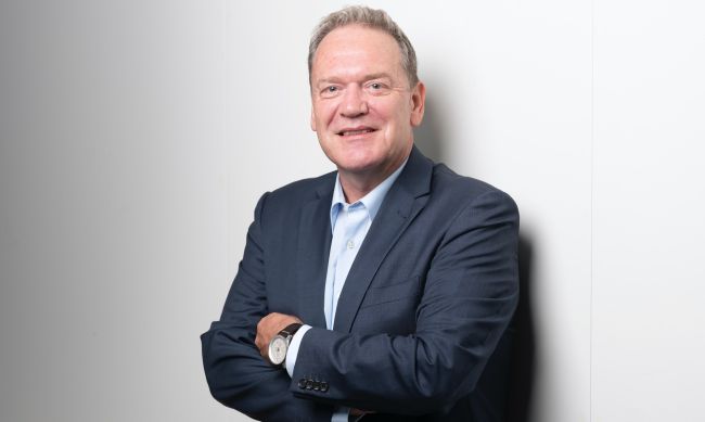 Michael Roth neuer Managing Director Schweiz fuer Hitachi Vantara - Bild 1