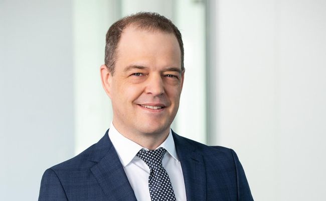 Patric Maerki leitet Enterprise Sales EMEA bei Hitachi Vantara - Bild 1