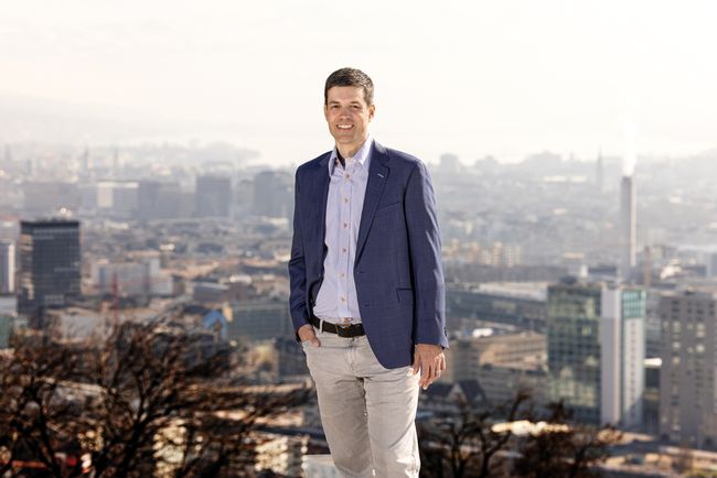 Der Kommunikative Stefan Beeler Geschaeftsleiter Datastore - Bild 1