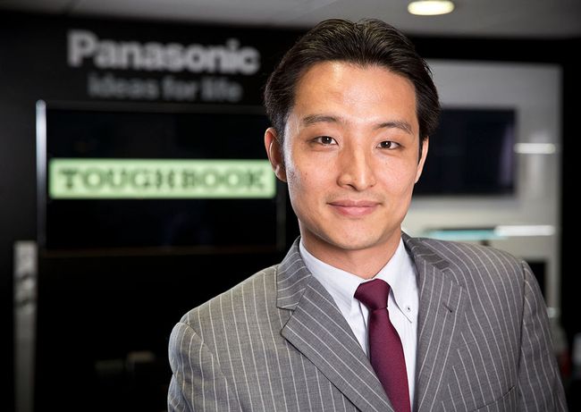 Daichi Kato leitet Mobile Solutions Europe bei Panasonic - Bild 1