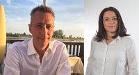 Sonia Perez und Christian Mentschik erweitern Commvaults Partner Business Manager Teams