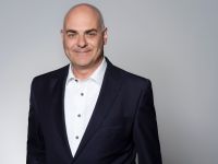 Stefan Metzger neuer Geschäftsführer von Digitalswitzerland