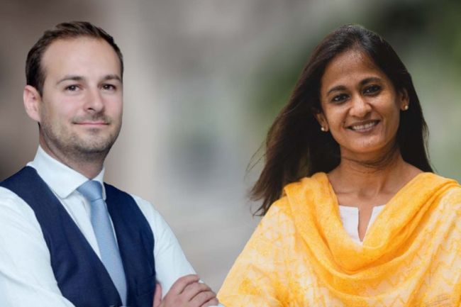 Microsoft Schweiz erweitert Geschäftsleitung mit Shipra Singh und Alexander Gaertner