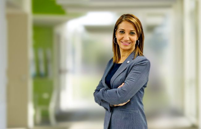 Basma Gaddouna ist neue General Manager und CEO von Johnson Controls Schweiz