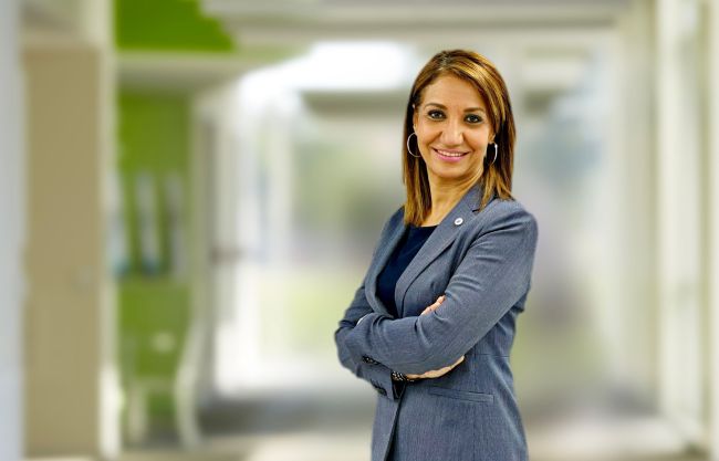 Basma Gaddouna ist neue General Manager und CEO von Johnson Controls Schweiz - Bild 1