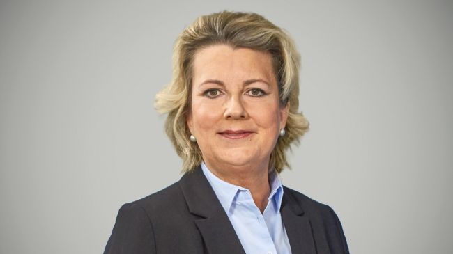 Christina Johansson wird CFO bei Dormakaba