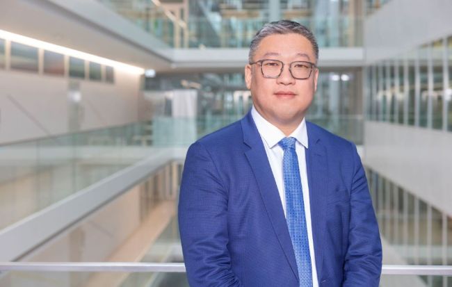 Michael Yang wird CEO von Huawei Schweiz - Bild 1