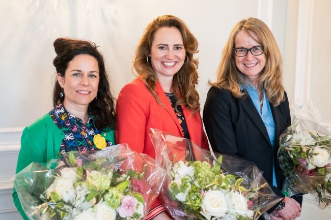 Drei neue Frauen im SwissICT-Vorstand - Bild 1