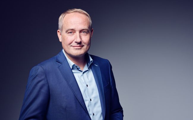 Peter Zanoni ist neuer Managing Director von HP Schweiz - Bild 1