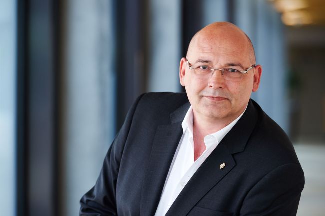 Rainer Schaub leitet neu Marktsegment Kantone Ost & FL bei Abraxas 