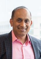 Sanjay Poonen wird CEO und President von Cohesity