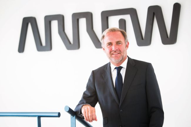 Arrow integriert Cloud-Dienste von Exoscale - Bild 1