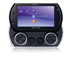 Sony stellt PSP-Go-Produktion ein