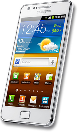 Samsung Galaxy S3 kommt im April