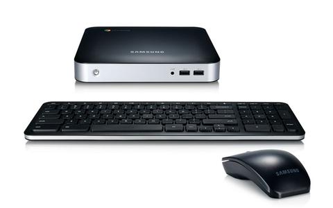 Google Nach Chromebook kommt Chromebox - Bild 1