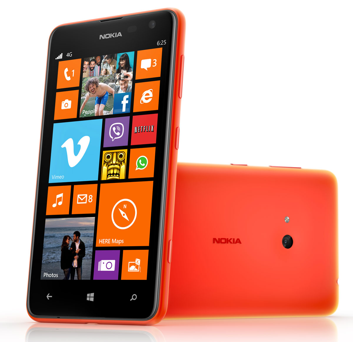 Nokia Android Smartphone