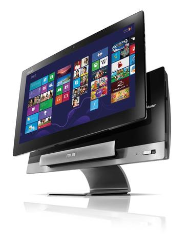 Asus will Desktop-PCs vernachlaessigen - Bild 1