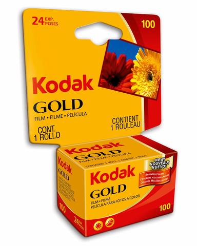 Kodak trennt sich von Fotofilm-Sparte