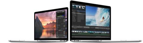 Apple rüstet Macbook Pro auf, senkt Preise