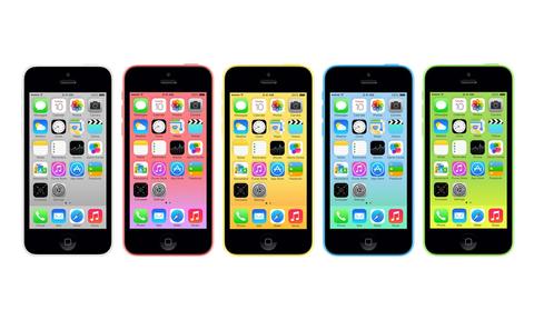 iPhone 5S und 5C ab 25 Oktober in der Schweiz erhaeltlich - Bild 1