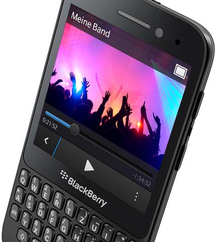 Blackberry setzt den Rotstift an