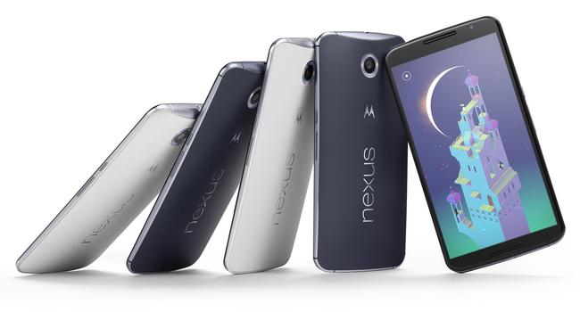 Google praesentiert Nexus 6 Nexus 9 und Player - Bild 1