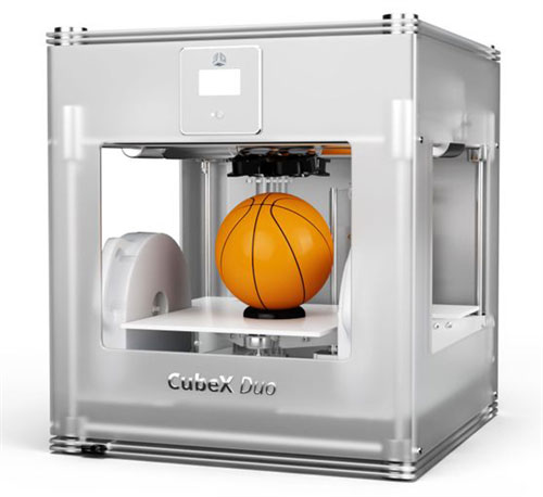 3D-Drucker-Absatz steigt um ein Drittel