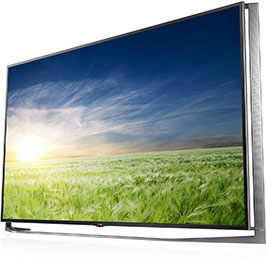 LG Display übernimmt Marktführerschaft bei UHD-Panels