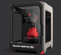 Dell nimmt Makerbot-3D-Printer ins Sortiment auf