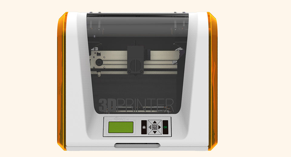 3D-Drucker-Absatz steigt um über 50 Prozent