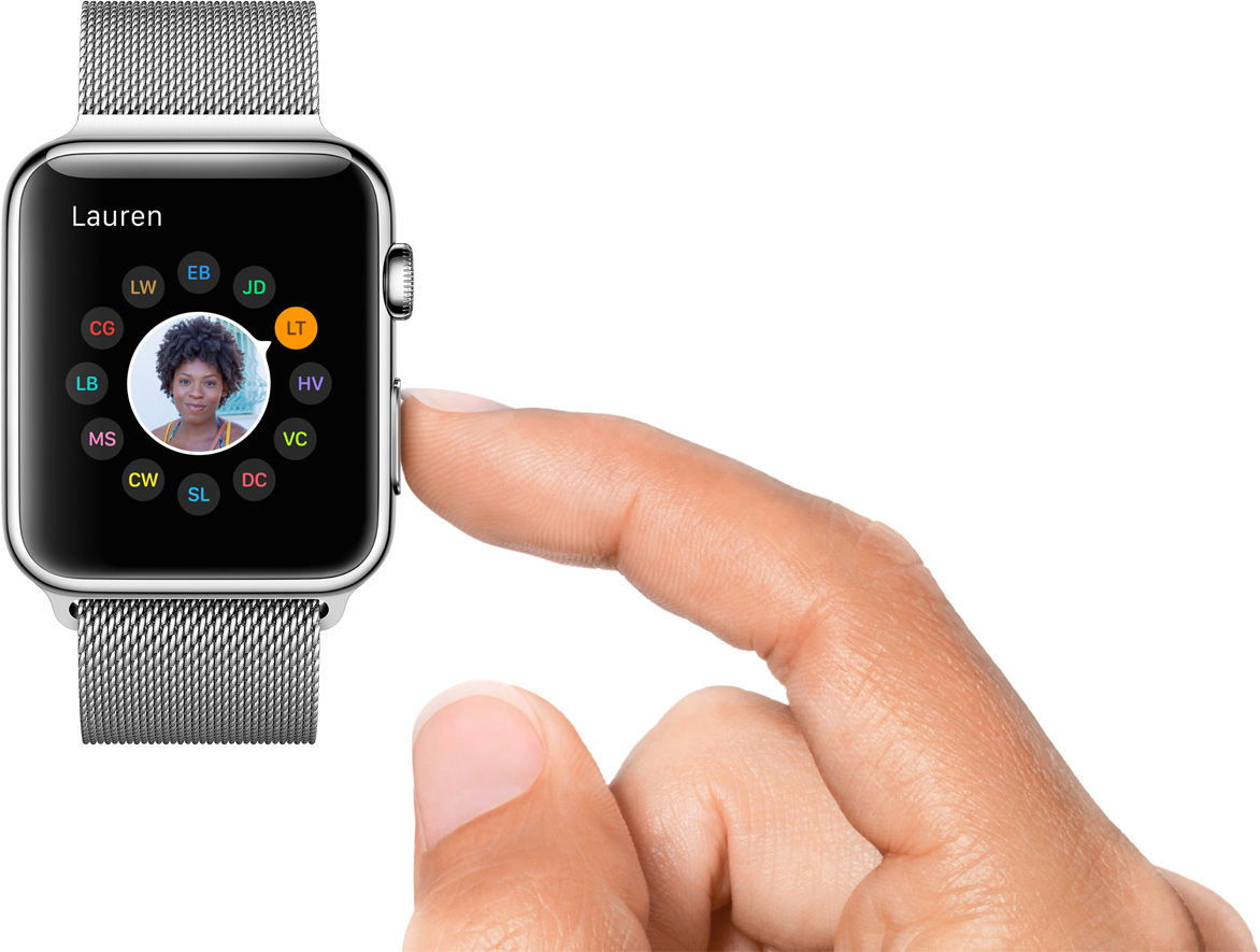 Apple Watch 4,5 Millionen Mal verkauft