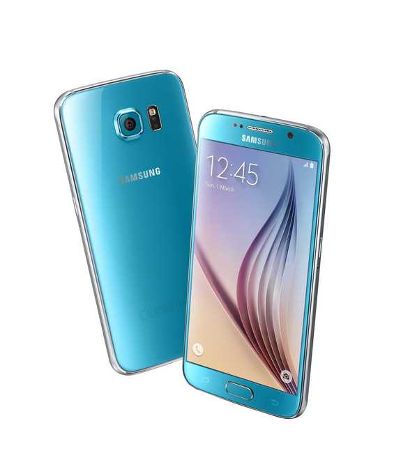 Samsung erhöht Galaxy-S6-Produktion