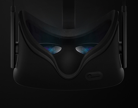 Oculus VR-Brille 'Rift' kommt anfangs 2016