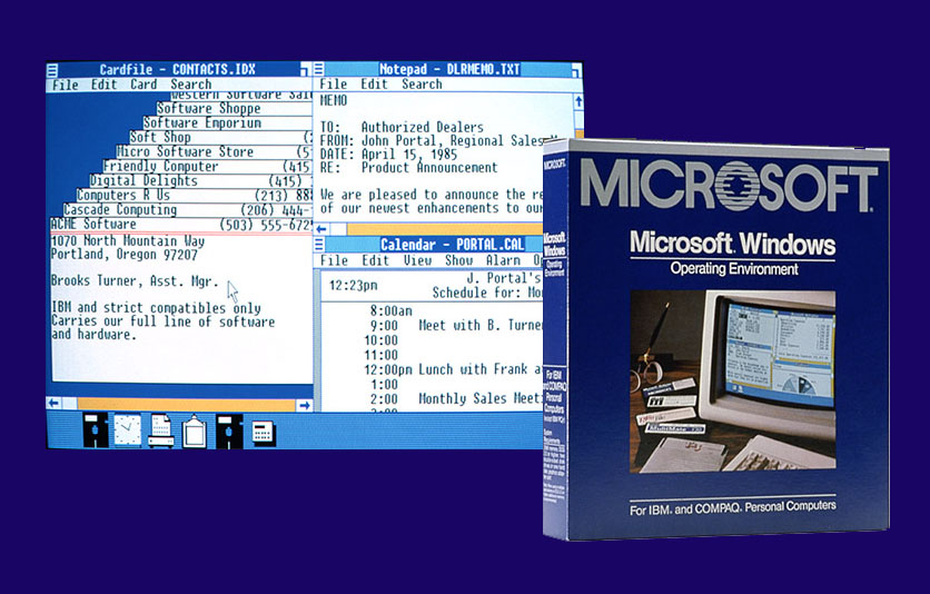 Windows feiert den 30 Geburtstag - Bild 1