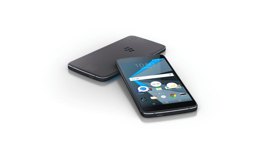 Blackberry steigt aus Hardware-Geschaeft aus - Bild 1