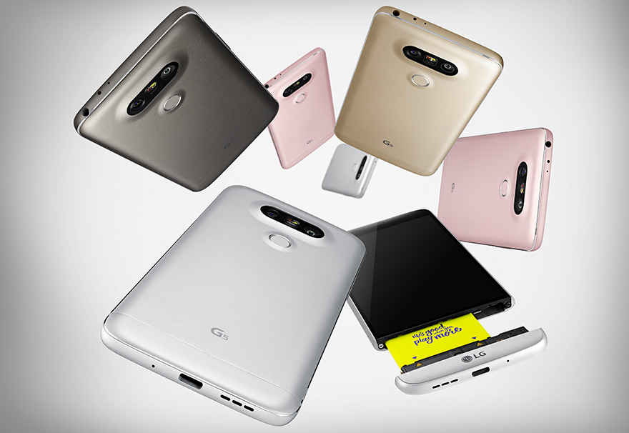 LG Electronics wirtschaftet erfolgreich, trotz schwacher Smartphone-Sparte