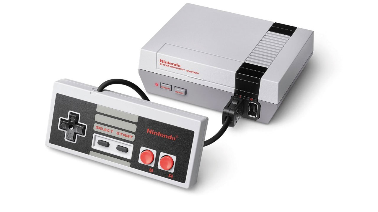Nintendo stellt Produktion von Nintendo Classic Mini ein - Bild 1