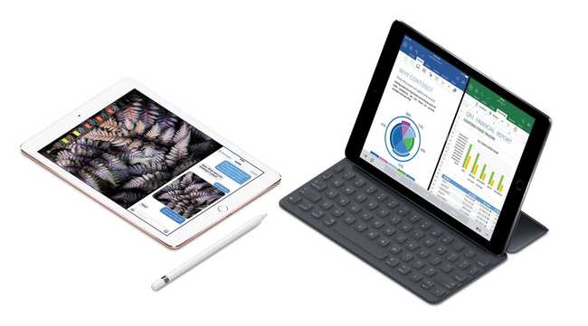 Apple stellt iPad Pro mit 9,7-Zoll-Display vor