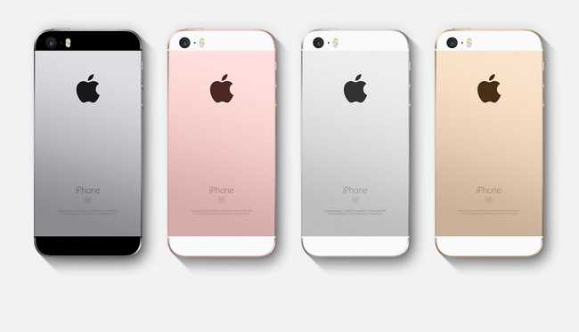 Apple präsentiert günstiges iPhone SE