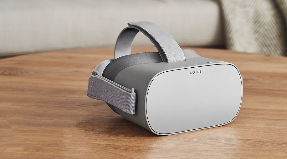 Oculus bringt 200-Dollar-VR-Headset - Bild 1