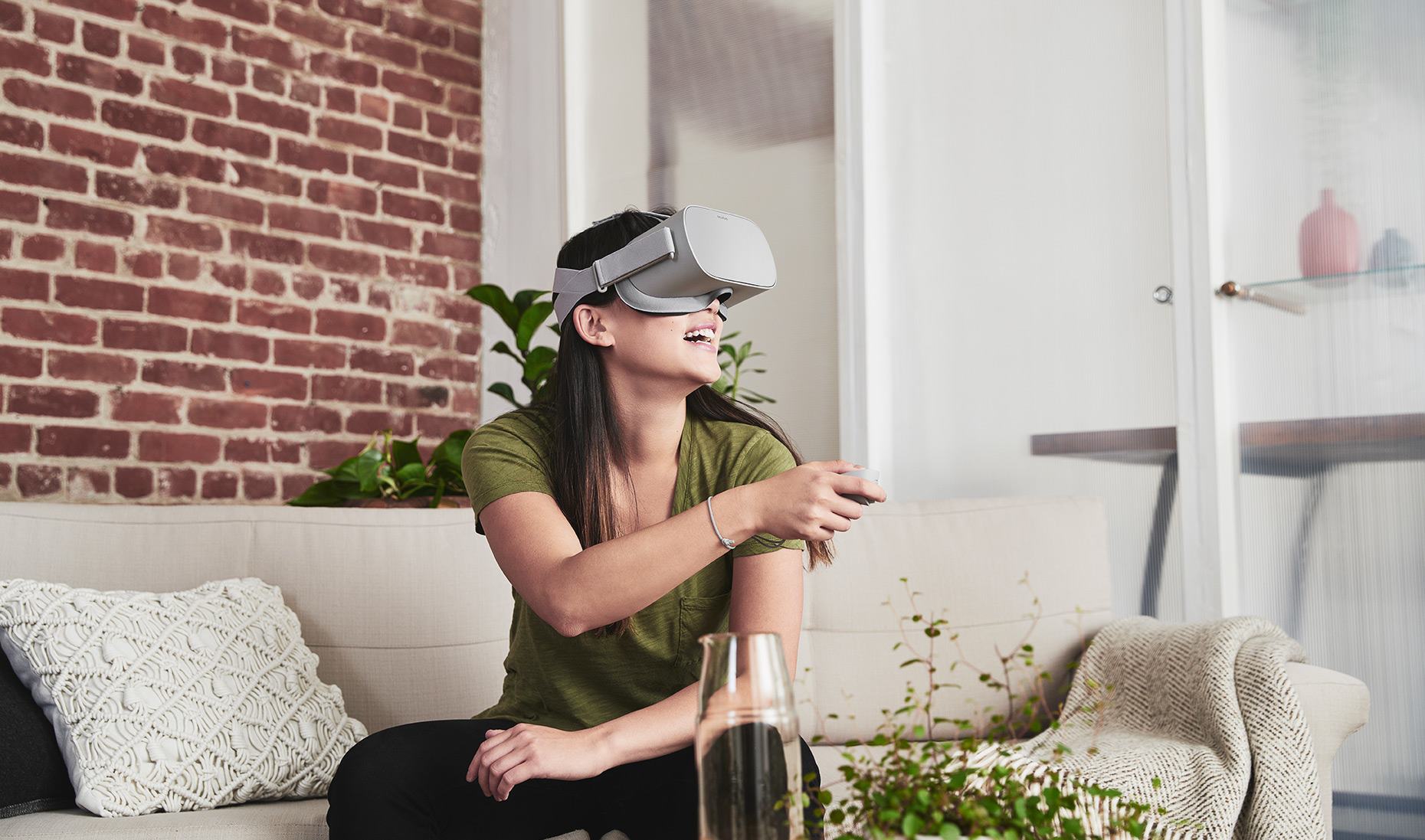 Rekordverkäufe bei Virtual-Reality-Headsets
