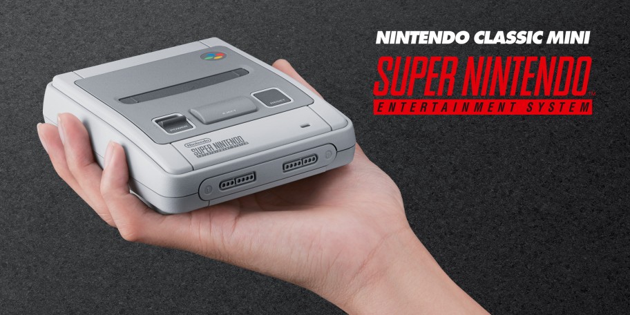 Keine Lieferengpaesse fuer Nintendos SNES Classic Mini - Bild 1