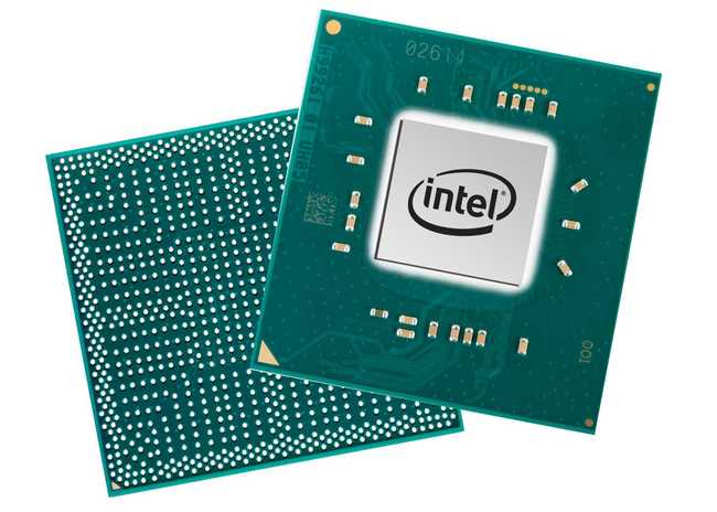 Intel lanciert neue Low-Power-Prozessoren für günstige Rechner