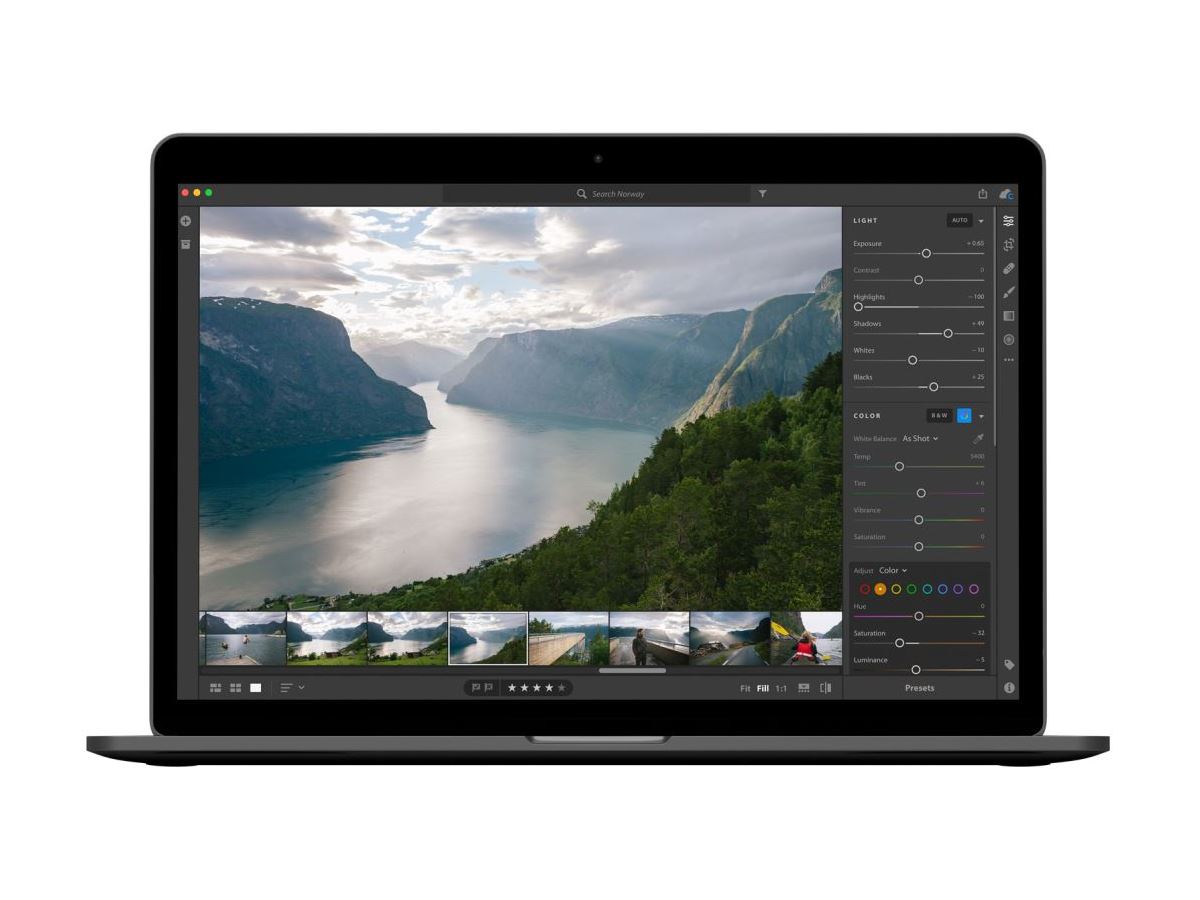 Adobe Lightroom ist neu auf dem Mac App Store verfuegbar - Bild 1