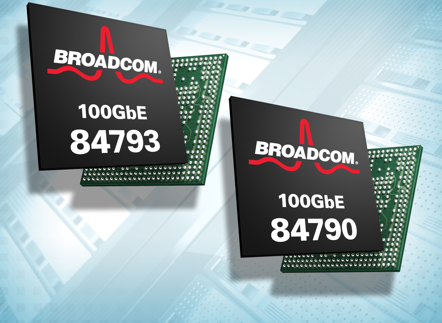 Broadcom liefert verhaltenen Ausblick - Bild 1