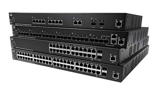 Globaler Ethernet-Switch- und Router-Markt erreicht neues Allzeithoch - Bild 1