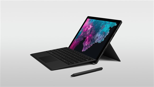 Microsofts Surface Pro 6 ab dem 6 Dezember in der Schweiz erhaeltlich - Bildergalerie Bild 3