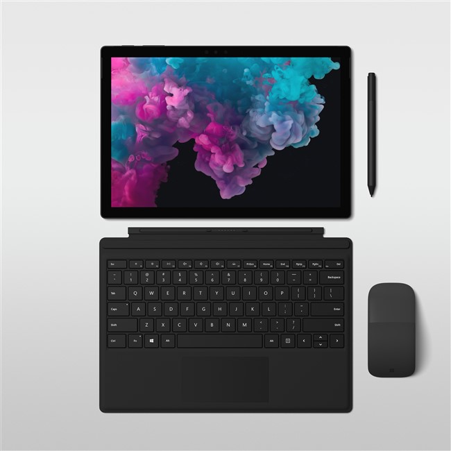 Microsofts Surface Pro 6 ab dem 6 Dezember in der Schweiz erhaeltlich - Bildergalerie Bild 4