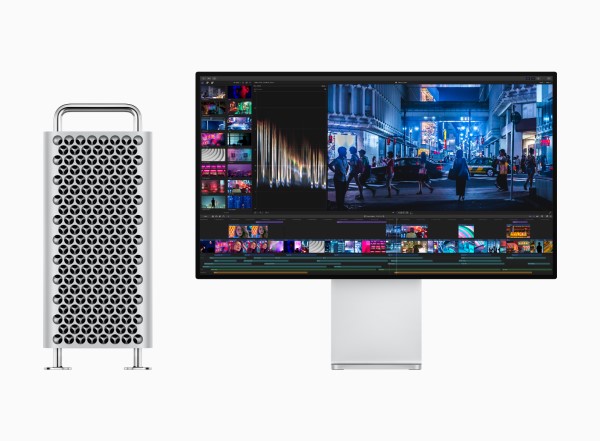 Modularer Mac Pro ab 6000 Dollar - Bild 1