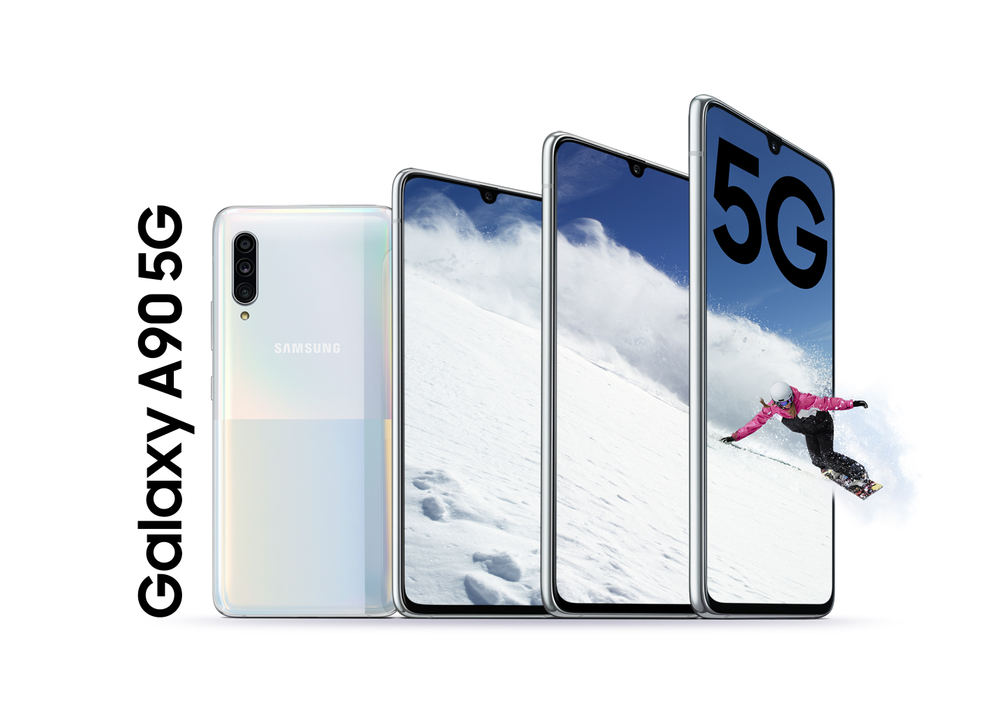 Samsung beherrscht 5G-Smartphone-Markt 